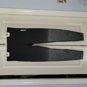 Gymshark Ombre Seamless Leggings